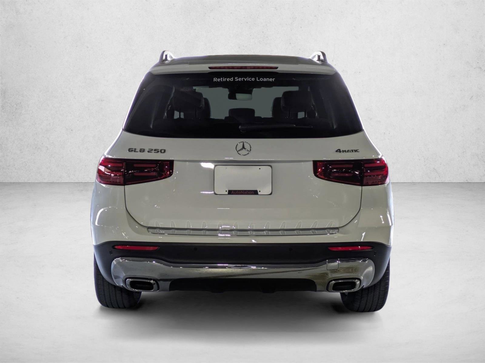 Certified 2025 Mercedes-Benz GLB 250 4MATIC image 5
