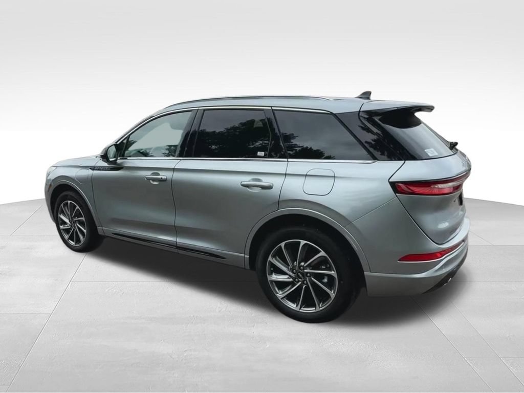 New 2024 Lincoln Corsair Grand Touring w/ Equipment Group 301A AWD/4WD image 6