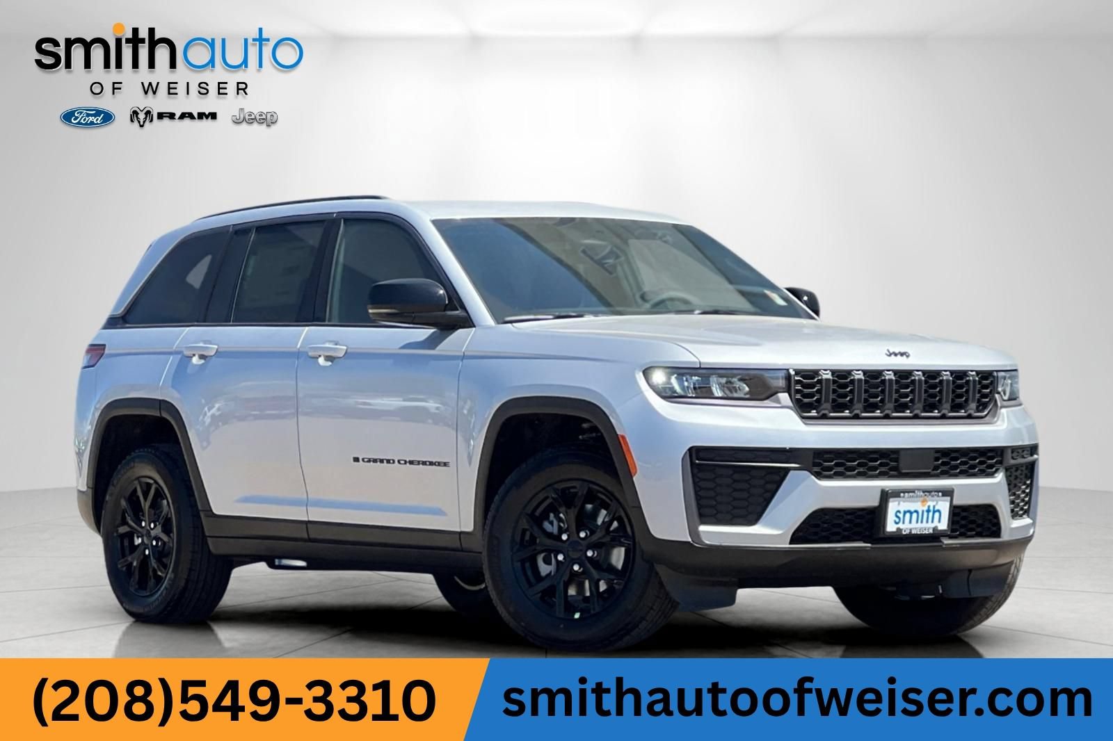 New 2026 Jeep Grand Cherokee Altitude