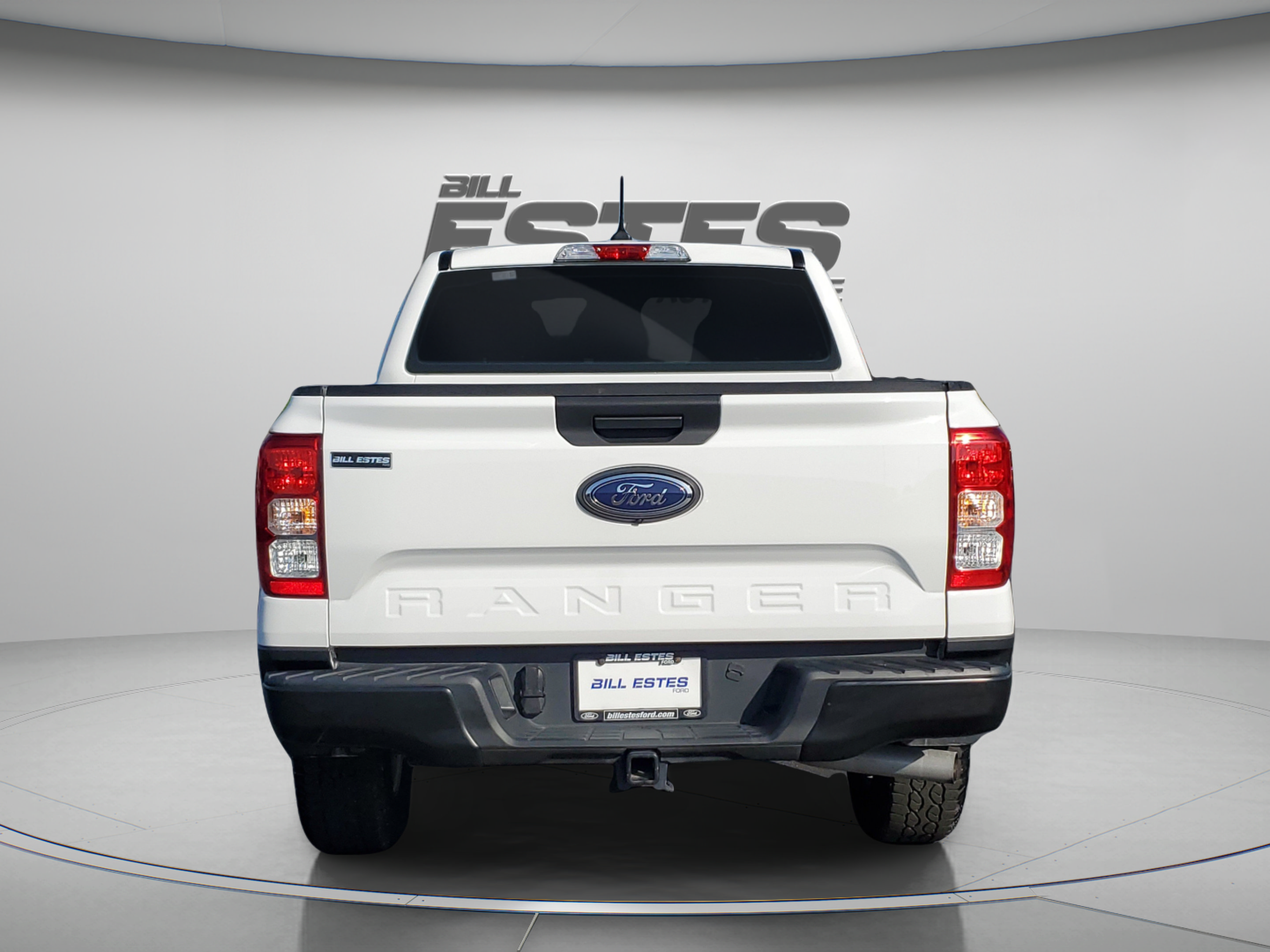 Used 2024 Ford Ranger XL w/ Trailer Tow Package AWD/4WD image 3
