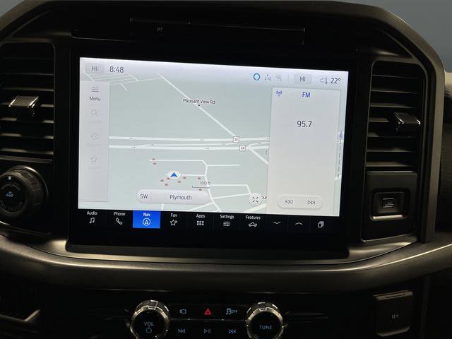 Used 2025 Ford F150 XLT w/ Equipment Group 302A MID image 9