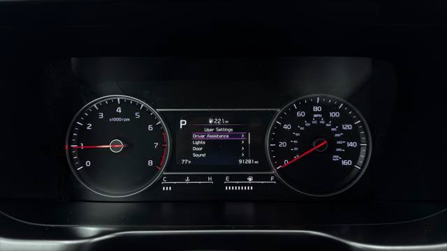 Used 2022 Kia Sorento LX FWD image 27
