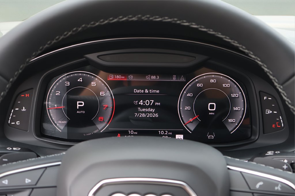New 2026 Audi Q8 Premium Plus AWD/4WD image 21