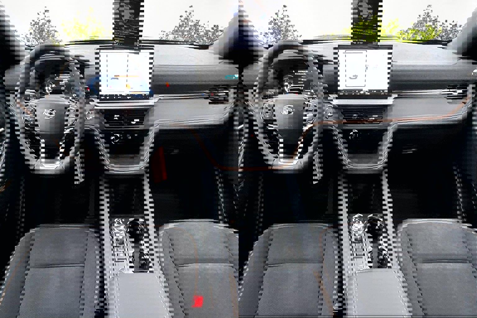 New 2026 Ford Explorer Tremor w/ Tremor Ultimate Package image 5