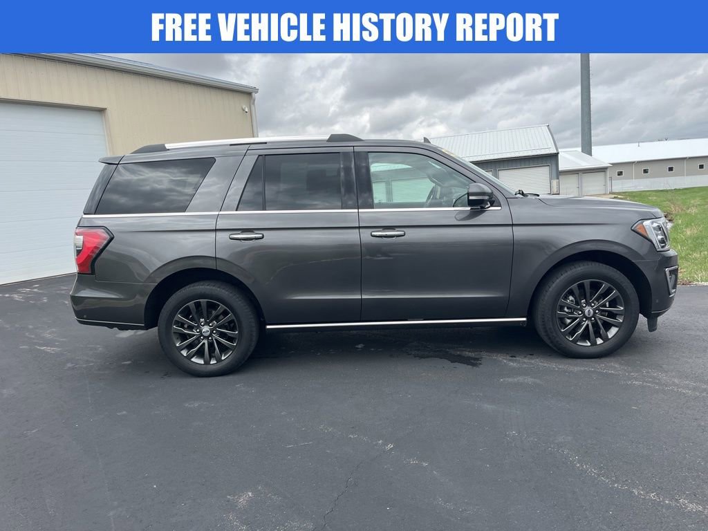 Used 2021 Ford Expedition Limited image 3