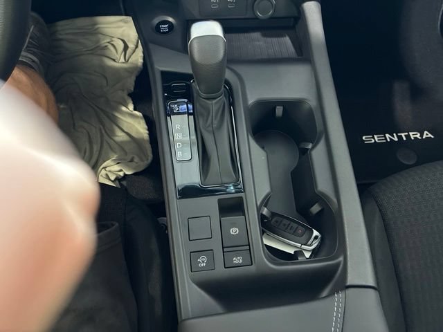 New 2026 Nissan Sentra S FWD image 22