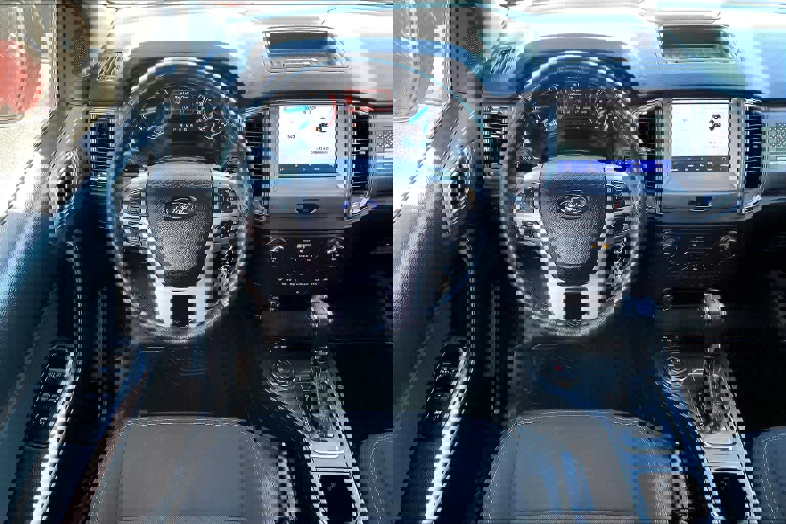 Used 2021 Ford Ranger XLT w/ Equipment Group 301A Mid image 6