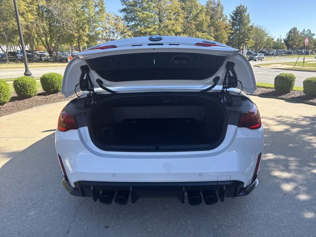 Certified 2025 BMW M4 xDrive Competition w/ M Driver's Package image 24