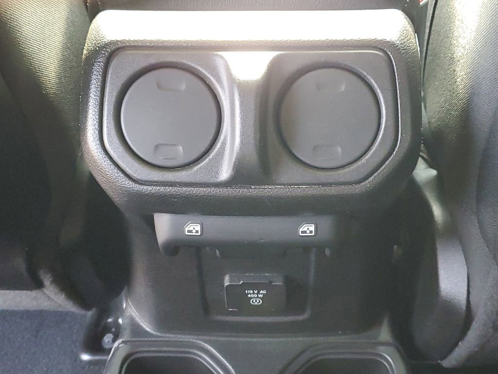 Used 2020 Jeep Gladiator Rubicon w/ Trailer Tow Package image 15