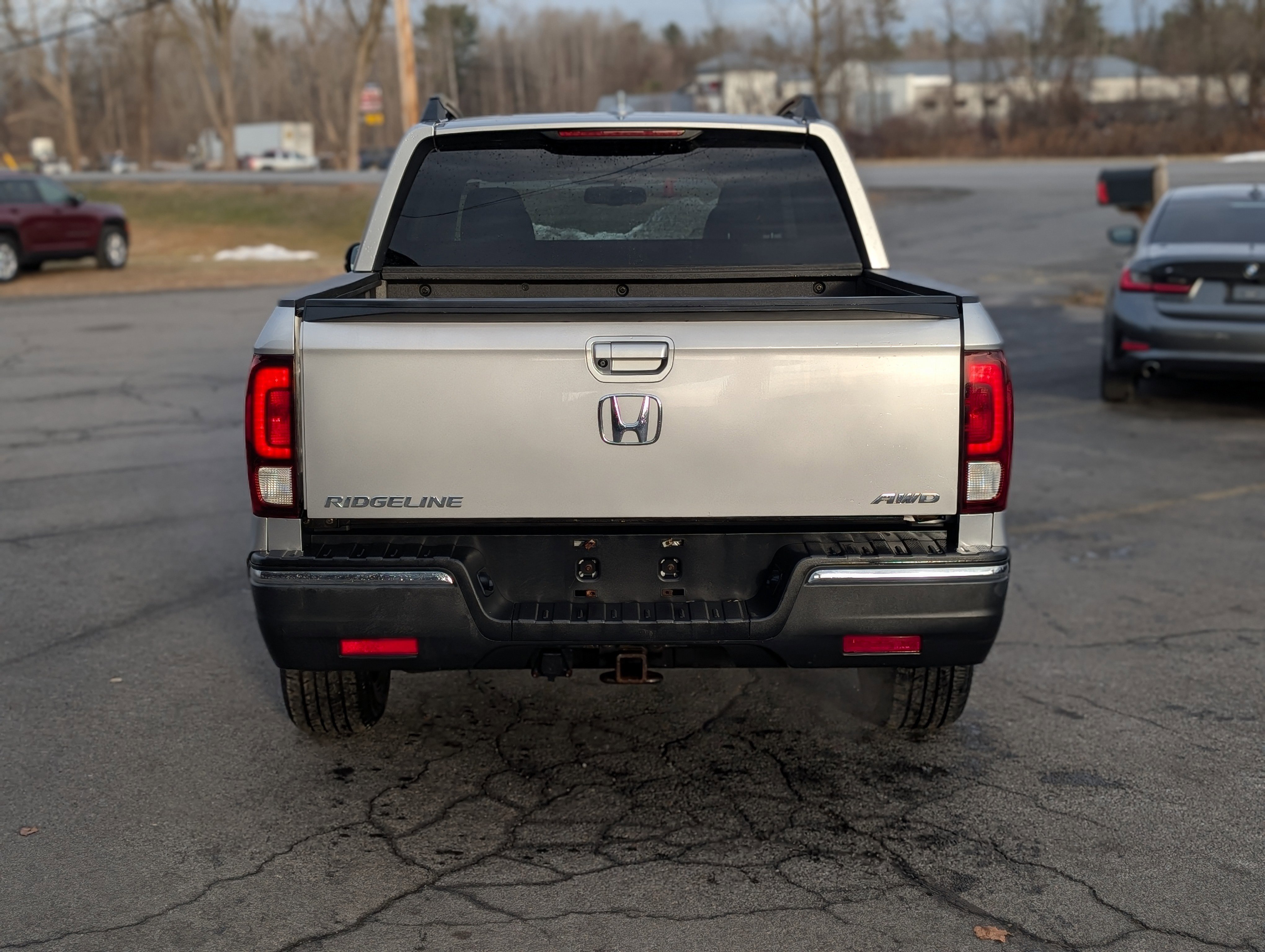 Used 2017 Honda Ridgeline RTL-T image 9