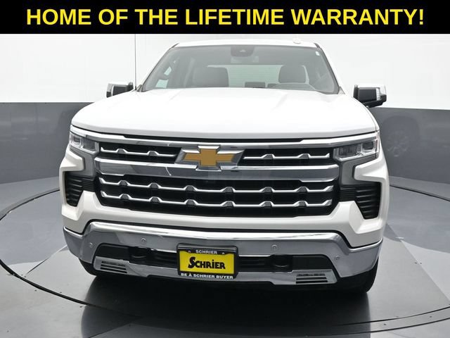 Used 2022 Chevrolet Silverado 1500 LTZ AWD/4WD image 9