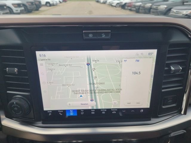 New 2026 Ford F250 King Ranch w/ Chrome Package image 17