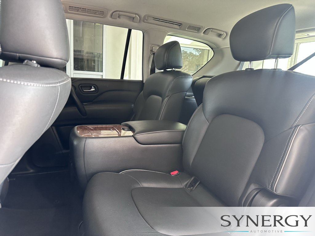 Used 2019 INFINITI QX80 Luxe w/ Proassist Package RWD image 29