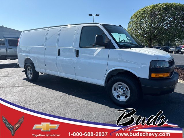 New 2025 Chevrolet Express 2500 WT w/ Enhanced Convenience Package