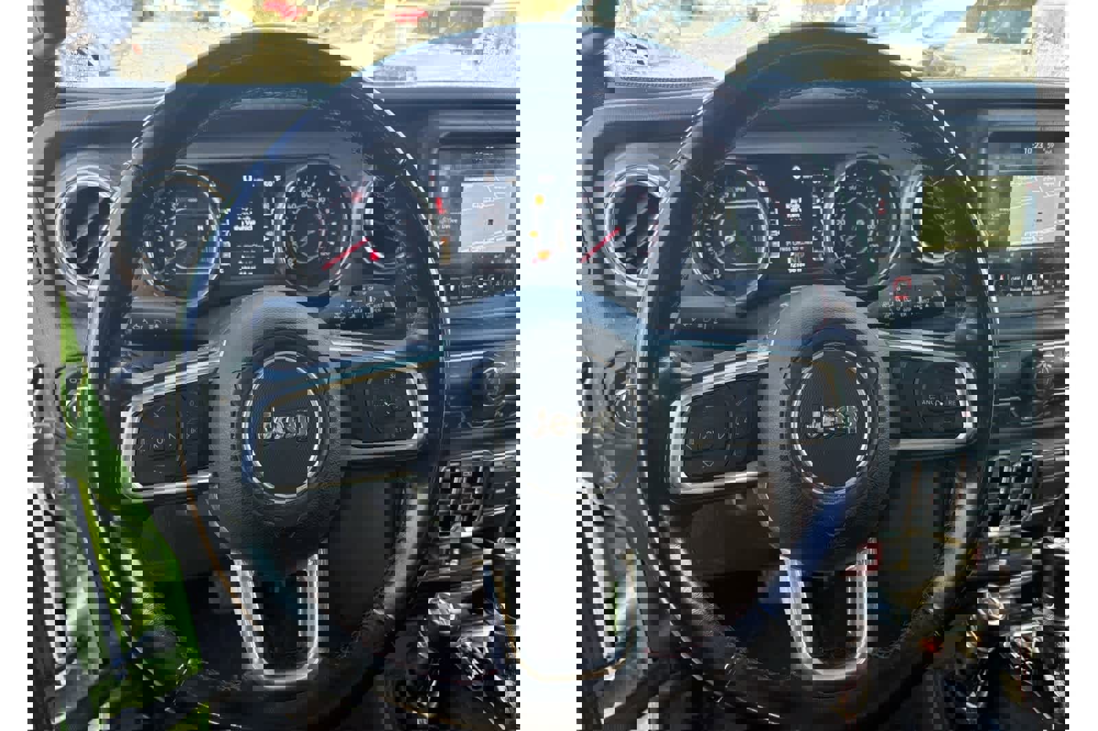 Used 2019 Jeep Wrangler Unlimited Rubicon image 23