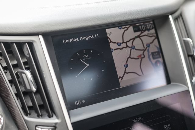 Used 2023 INFINITI Q50 Sensory AWD/4WD image 49