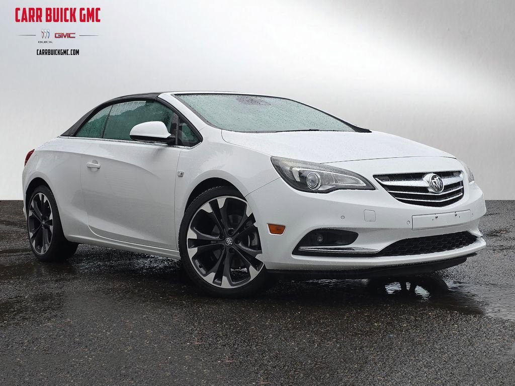 Used 2019 Buick Cascada Premium