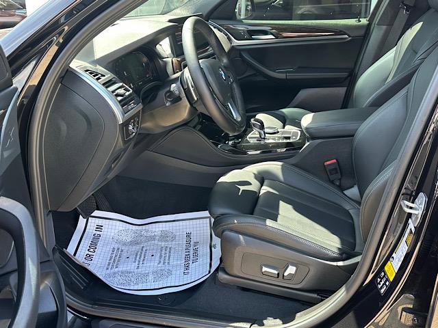Certified 2022 BMW X4 xDrive30i image 13