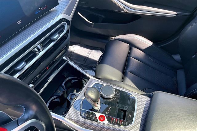 Used 2024 BMW M3 Competition w/ Executive Package RWD image 15