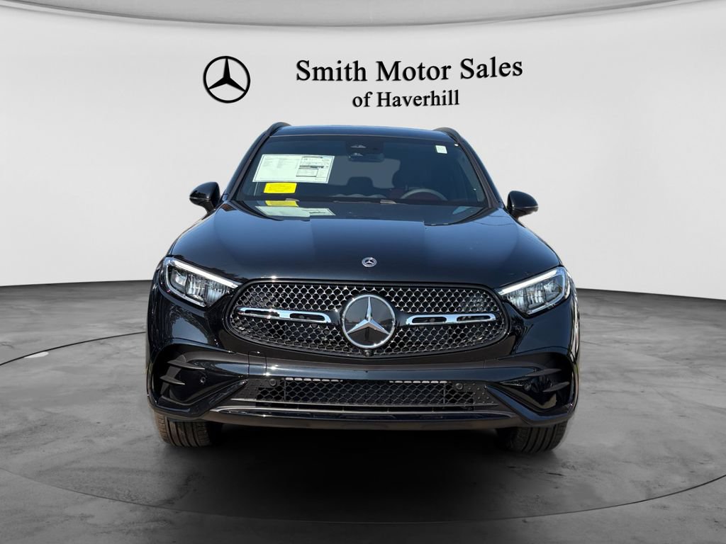 New 2026 Mercedes-Benz GLC 300 4MATIC image 8