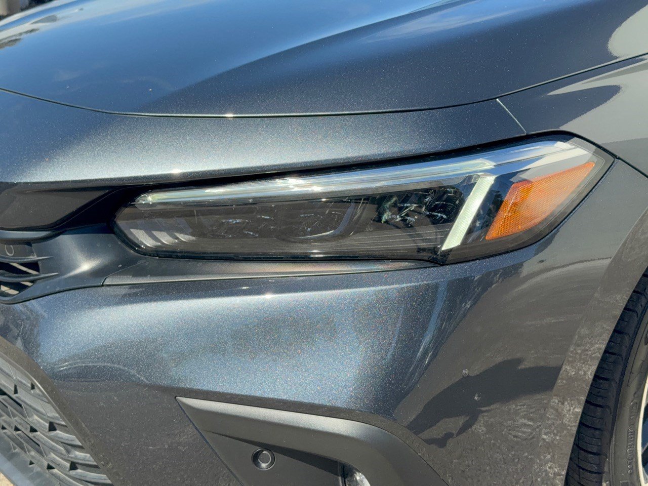 Used 2024 Honda Civic Touring image 12