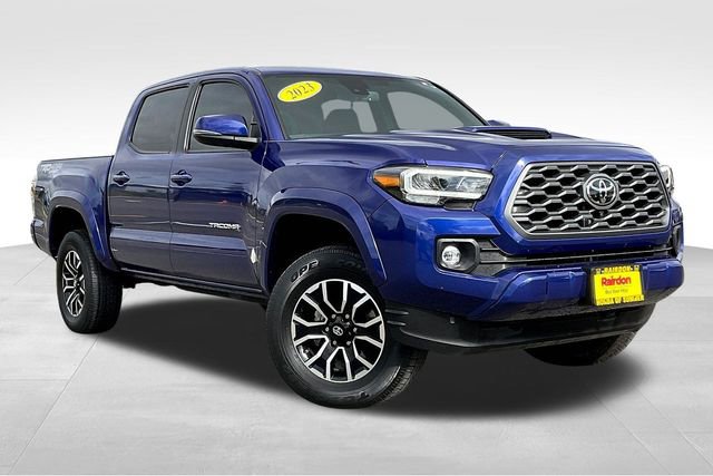Used 2023 Toyota Tacoma TRD Sport