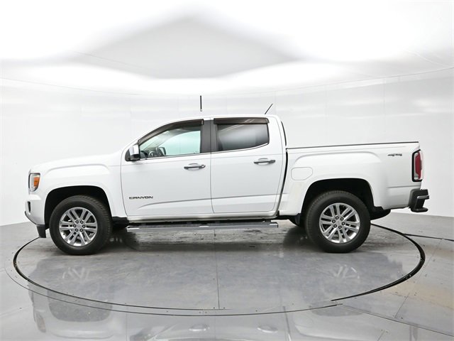 Used 2018 GMC Canyon SLT w/ Driver Alert Package image 4