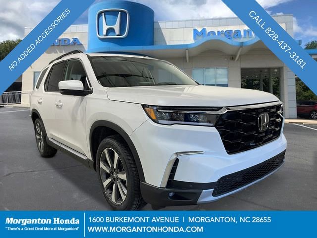 New 2025 Honda Pilot Touring image 10