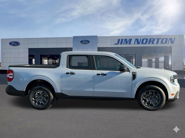 New 2025 Ford Maverick XLT w/ XLT Luxury Package image 8