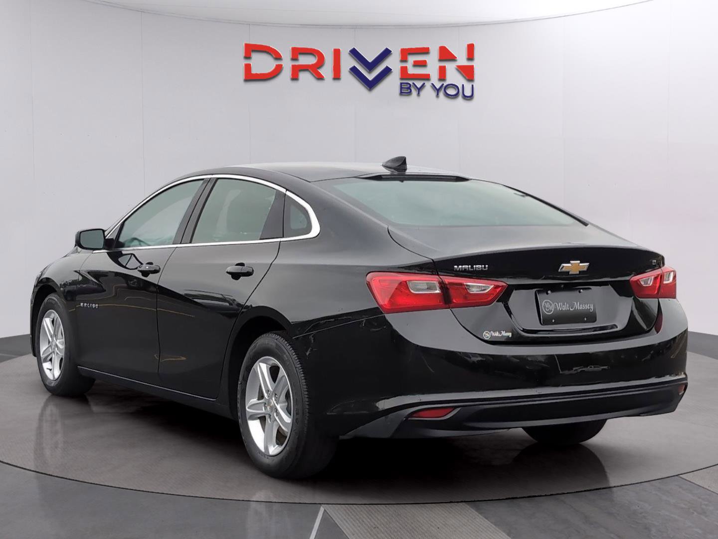 Certified 2023 Chevrolet Malibu LT image 3