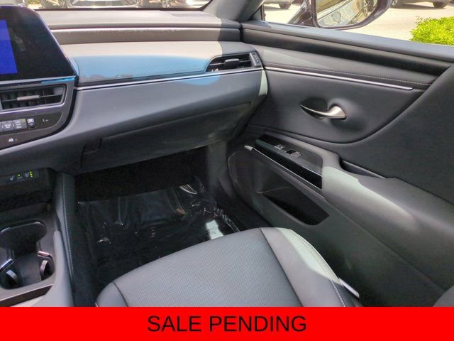 Certified 2025 Lexus ES 350 w/ Premium Package image 16