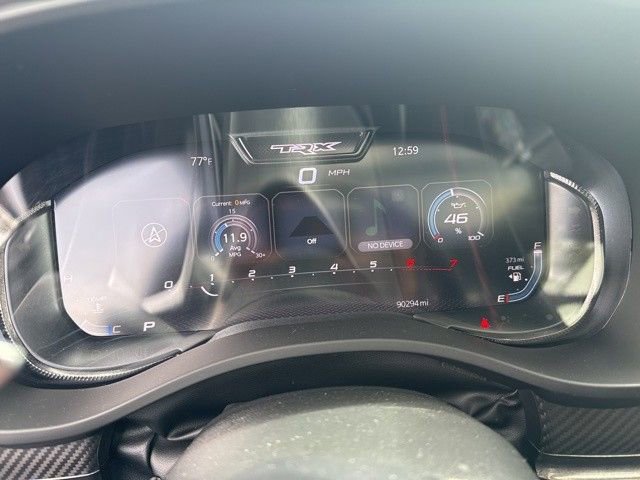 Used 2023 RAM 1500 TRX w/ TRX Level 2 Equipment Group image 9