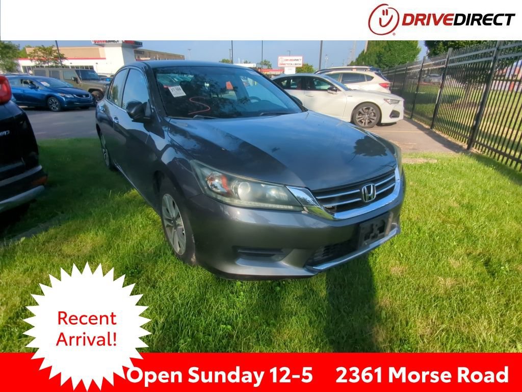 Used 2013 Honda Accord LX