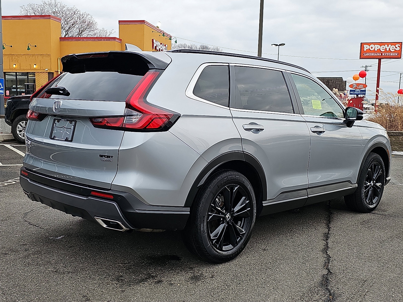 Used 2023 Honda CR-V Sport Touring image 6