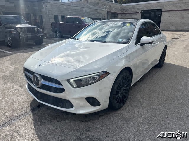 Used 2022 Mercedes-Benz A 220 4MATIC