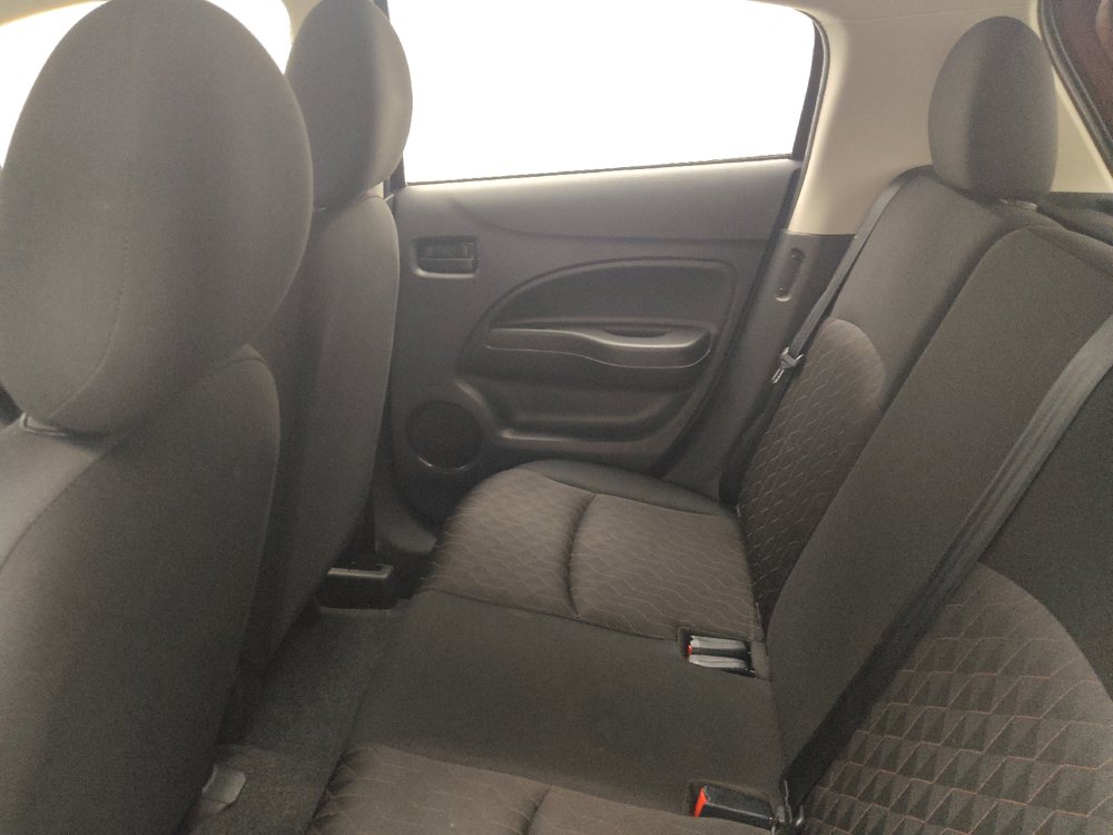Used 2023 Mitsubishi Mirage ES FWD image 18