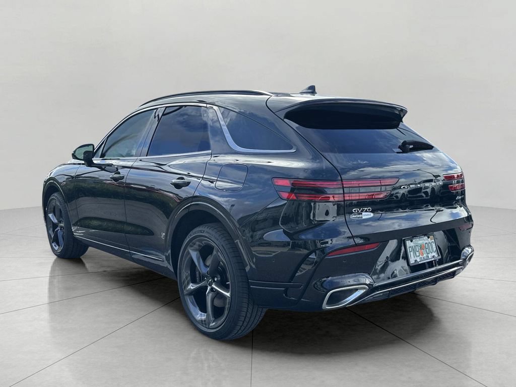 New 2026 Genesis GV70 3.5T Sport Prestige AWD/4WD image 5