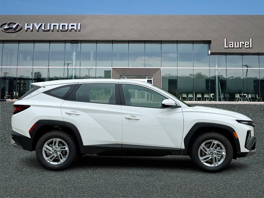 New 2026 Hyundai Tucson SE AWD/4WD image 2