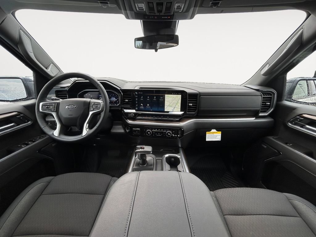 New 2026 Chevrolet Silverado 1500 RST w/ Z71 Off-Road Package image 13