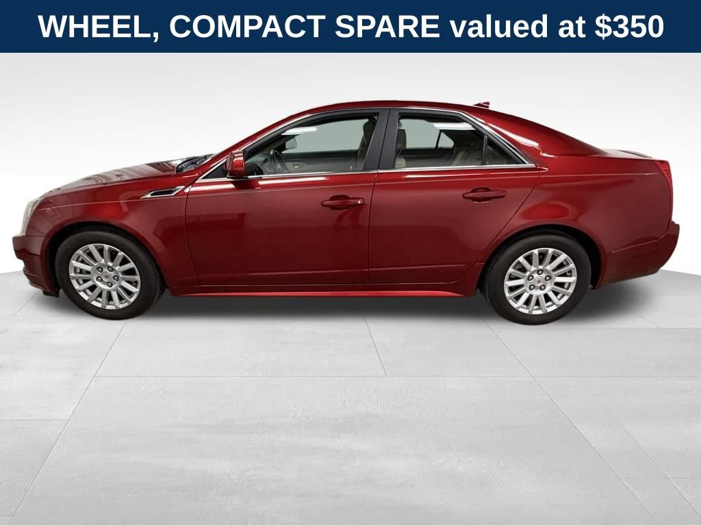 Used 2013 Cadillac CTS Luxury image 5