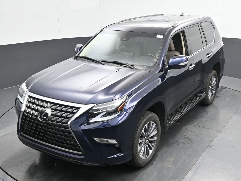 Used 2022 Lexus GX 460 Luxury image 43