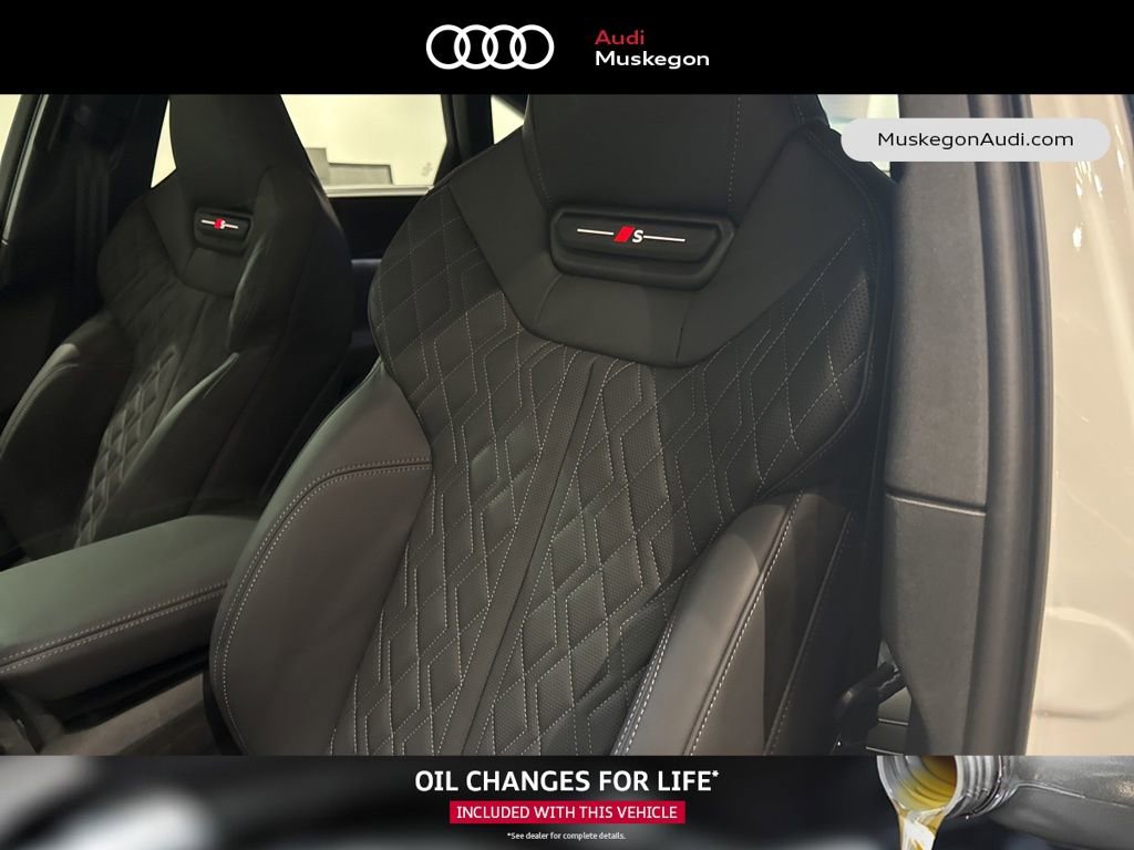 New 2025 Audi S5 Premium Plus image 13