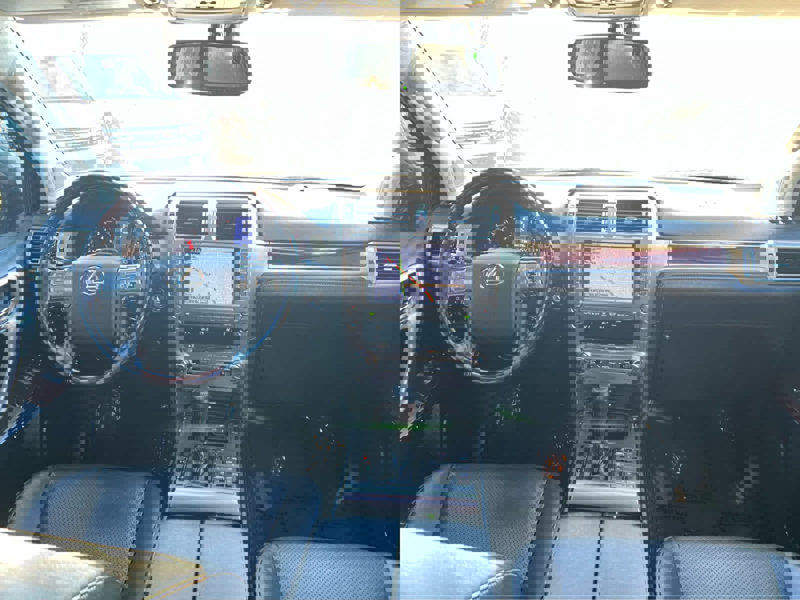 Used 2017 Lexus GX 460 Luxury image 25