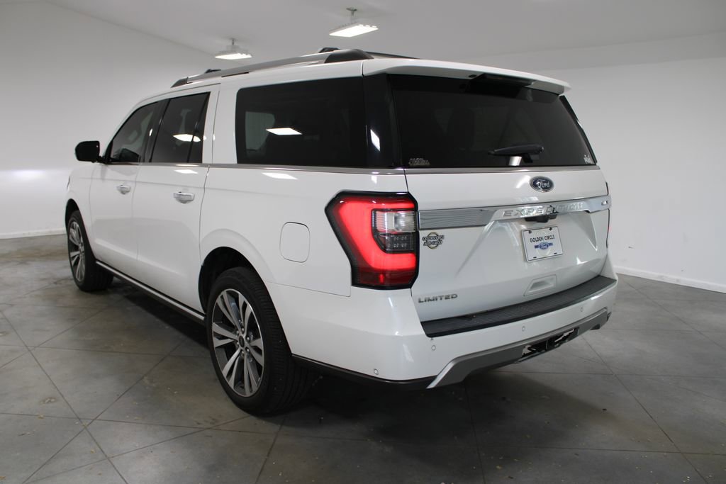 Used 2020 Ford Expedition Max Limited w/ Equipment Group 302A image 7