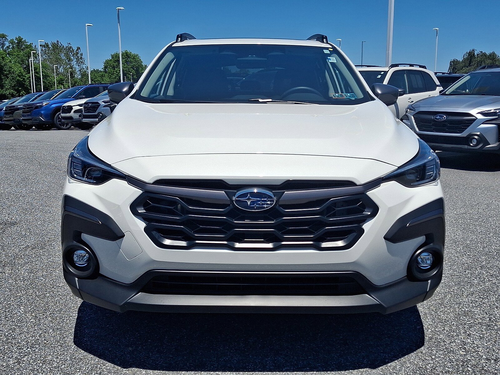 Used 2025 Subaru Crosstrek 2.5i Limited AWD/4WD video 2