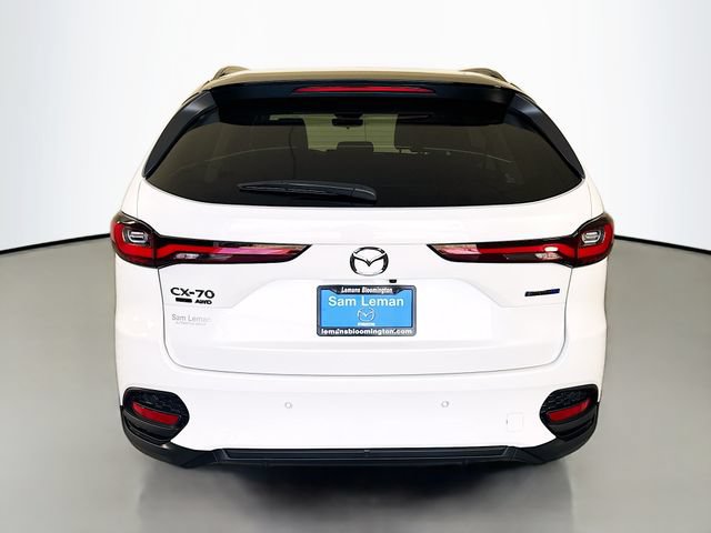 New 2026 MAZDA CX-70 SC AWD/4WD image 6