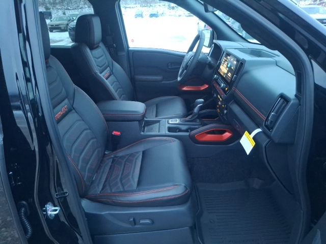 New 2026 Nissan Frontier PRO-4X w/ Pro Premium Package image 29