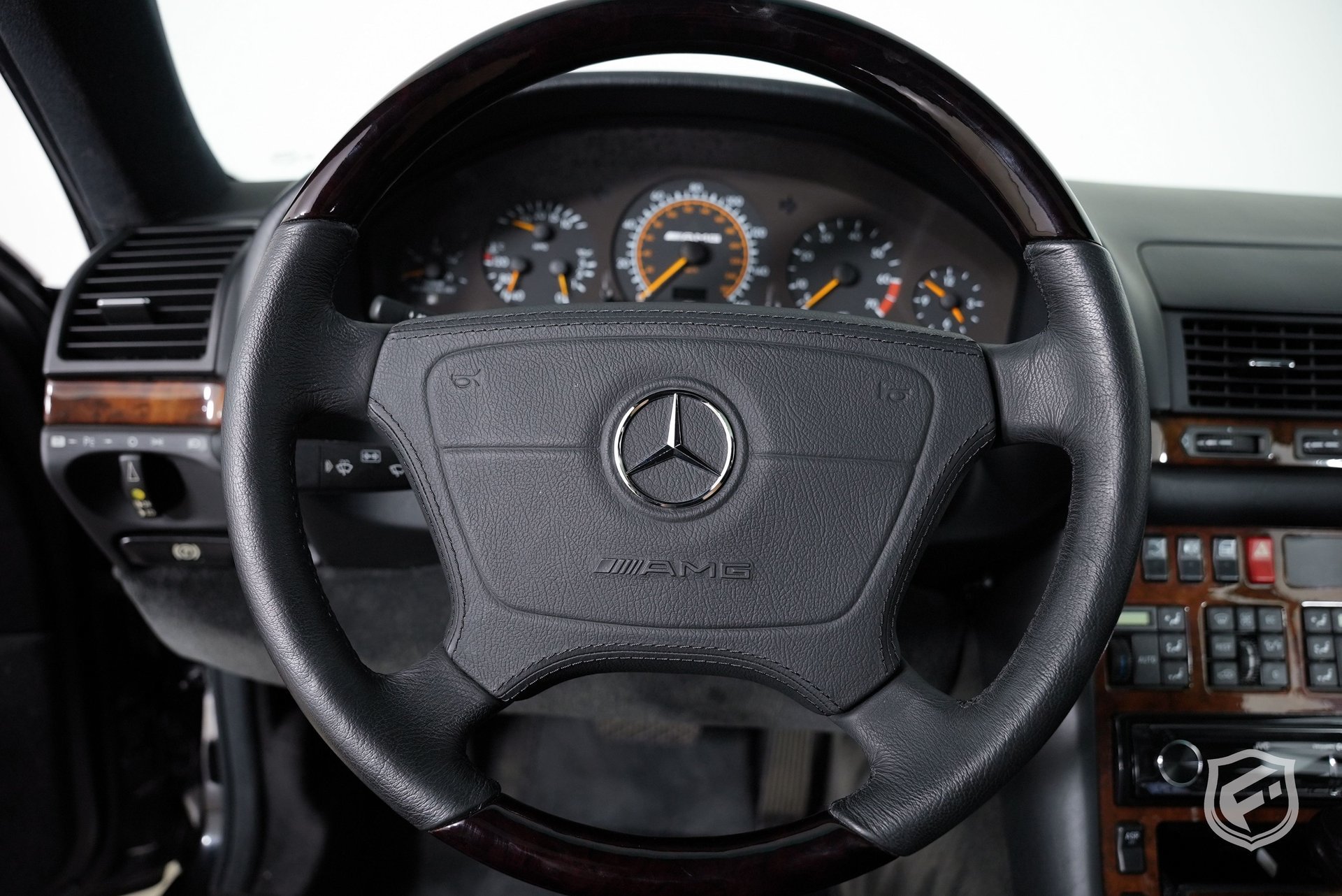 Used 1995 Mercedes-Benz S 500 Coupe image 16