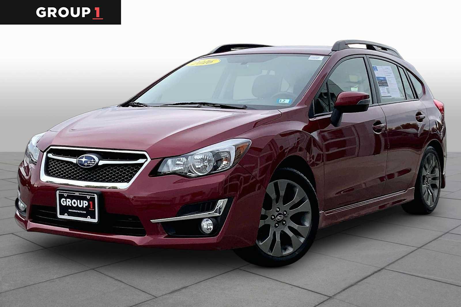 Used 2016 Subaru Impreza 2.0i Sport Premium AWD/4WD video 1
