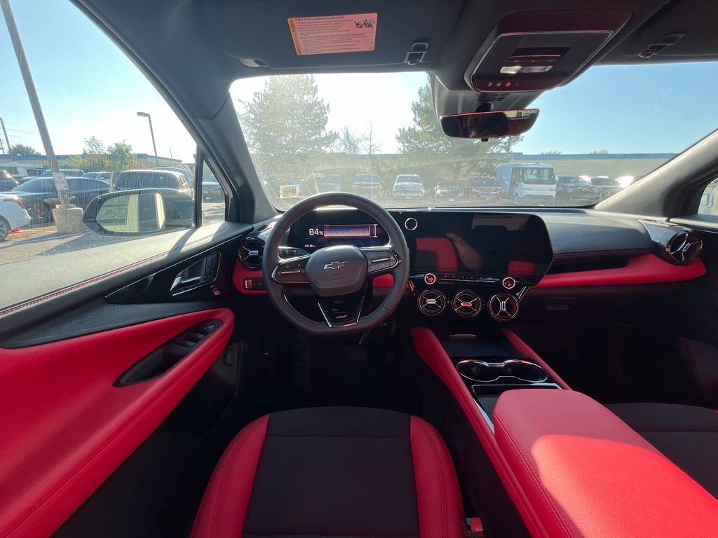 New 2025 Chevrolet Blazer EV RS image 32